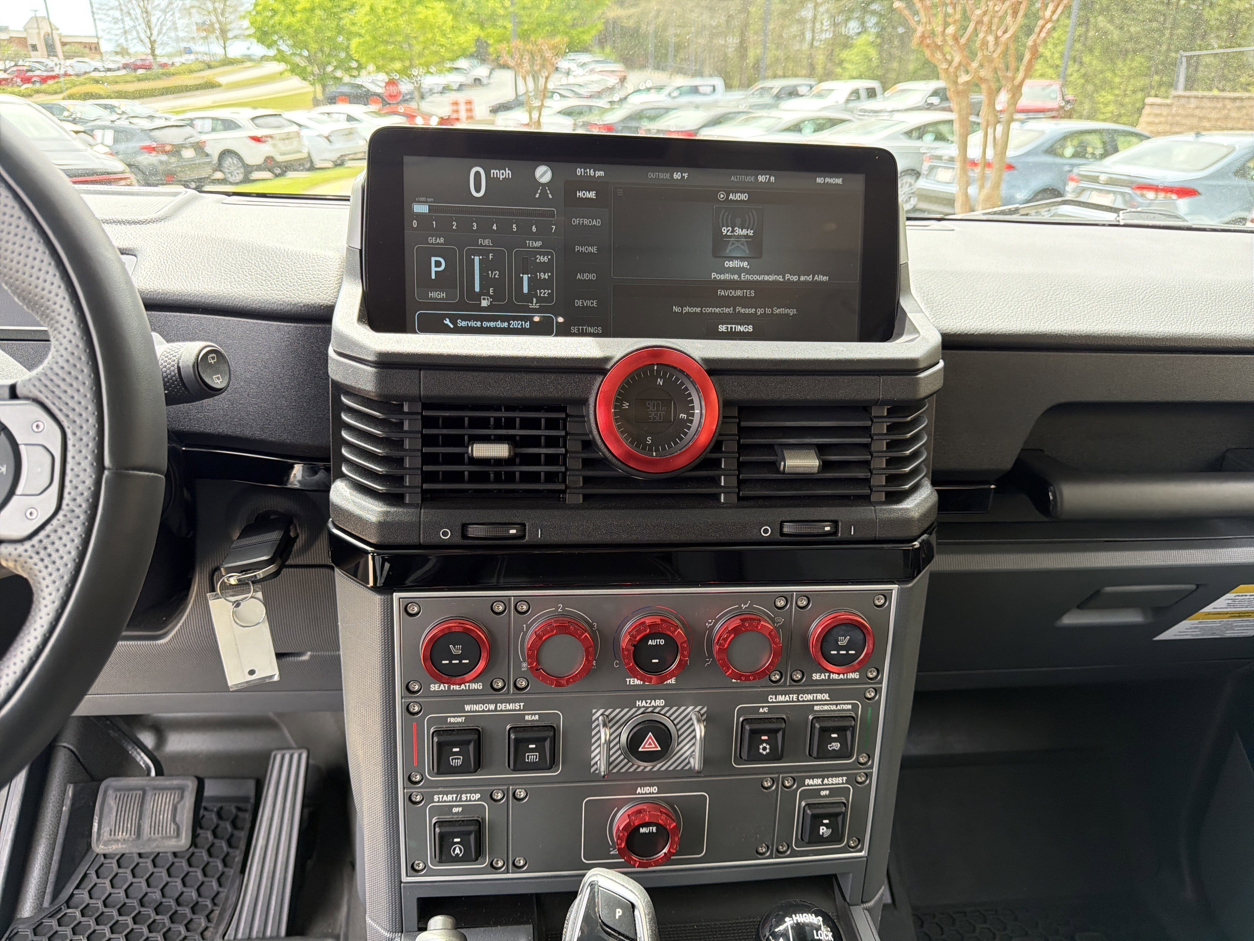 Used 2024 INEOS Grenadier Fieldmaster Edition image 26