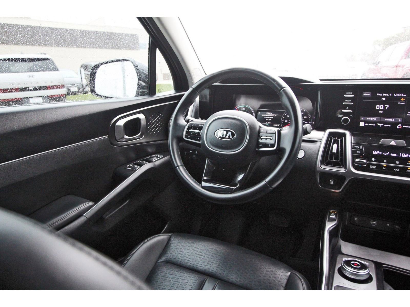 Used 2021 Kia Sorento EX image 12