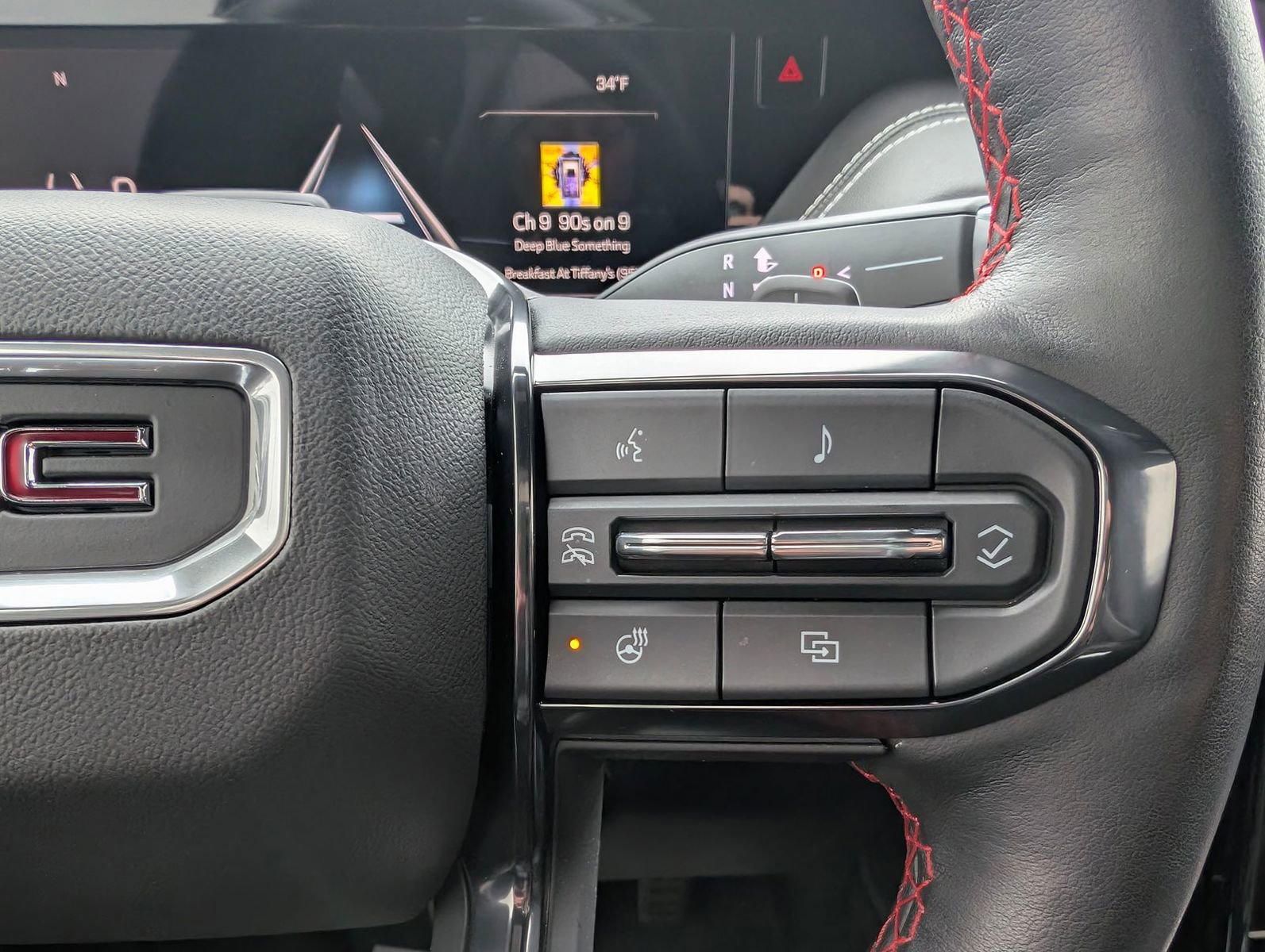 Certified 2025 GMC Yukon AT4 Ultimate w/ LPO, Floor Liner Package image 19