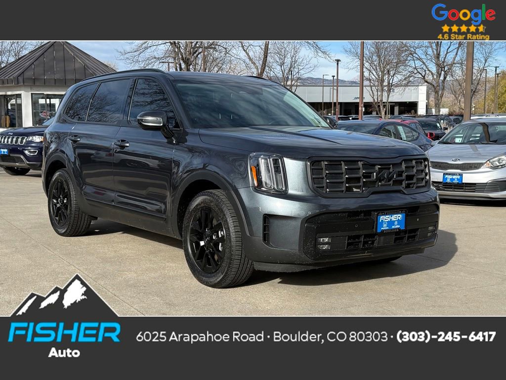 Used 2023 Kia Telluride SX