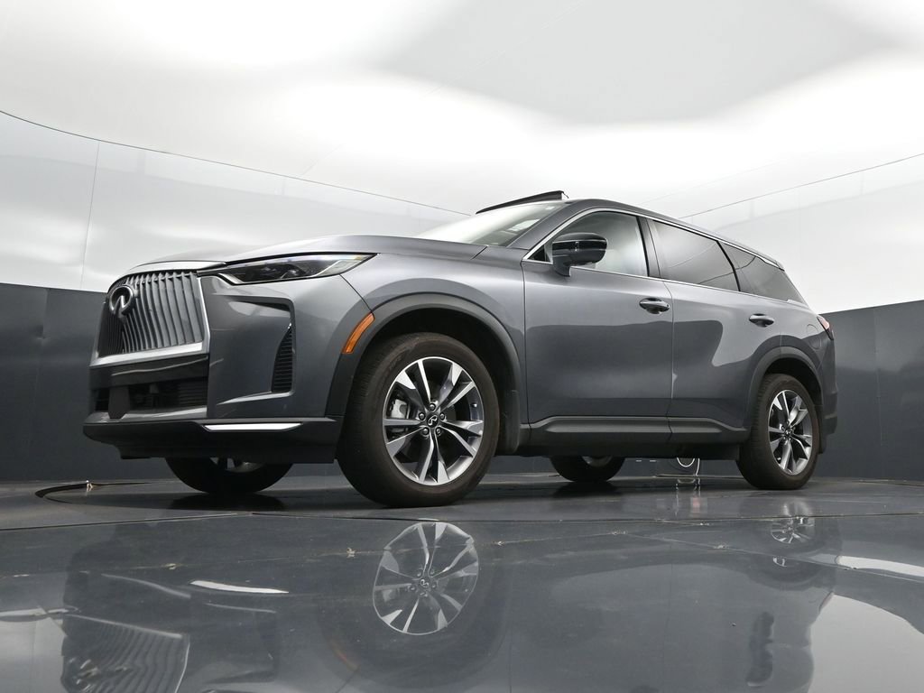 Used 2026 INFINITI QX60 Pure w/ Cargo Package image 38