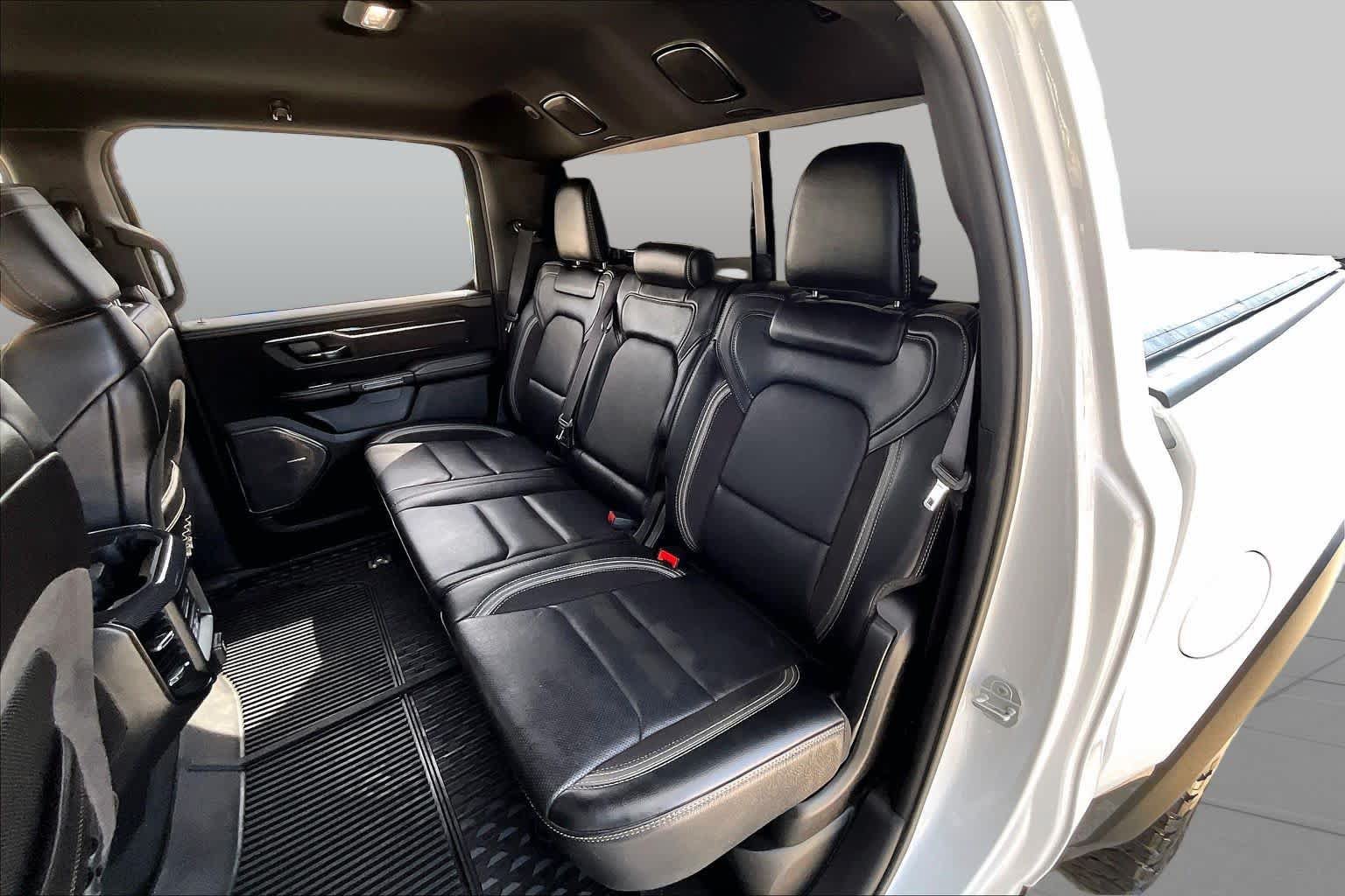 Used 2022 RAM 1500 TRX w/ TRX Level 2 Equipment Group AWD/4WD image 21