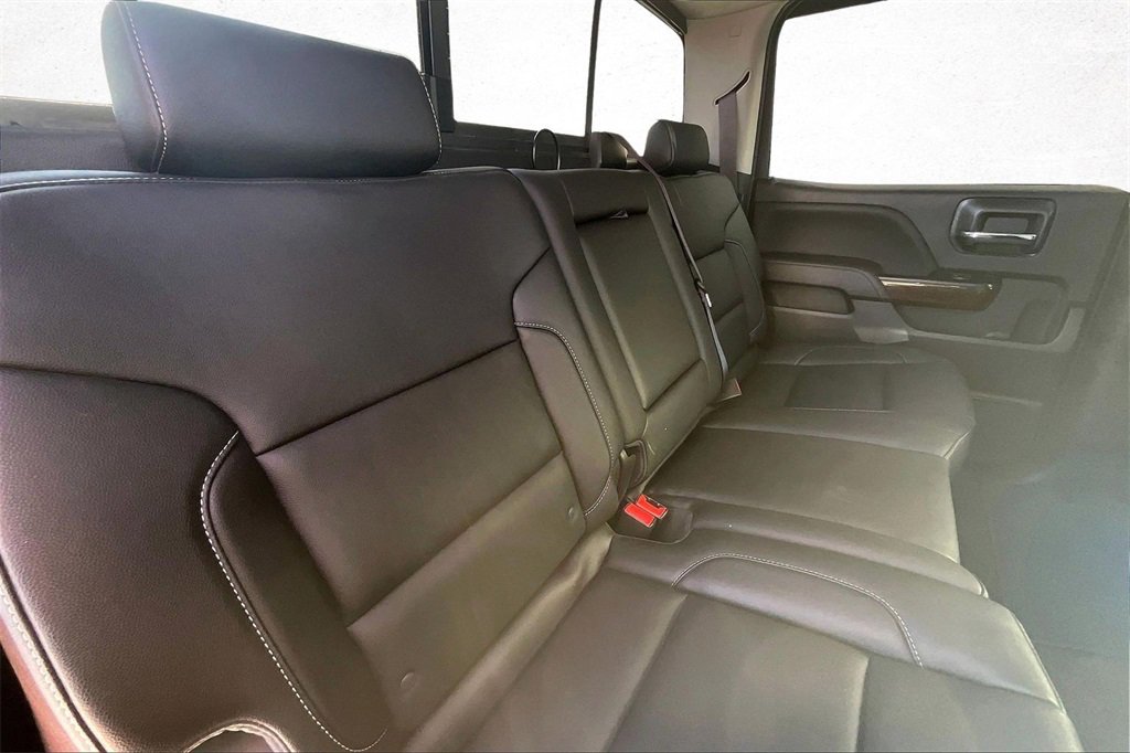 Used 2017 GMC Sierra 1500 SLT w/ SLT Preferred Package image 25