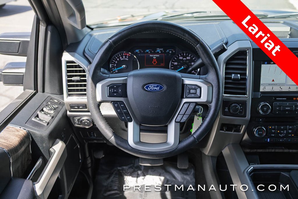 Used 2018 Ford F250 Lariat w/ Chrome Package image 2