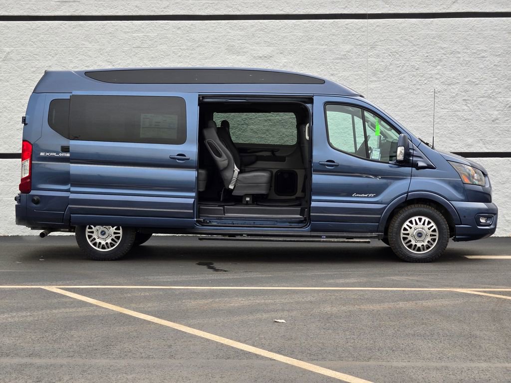 New 2026 Ford Transit 150 Low Roof AWD image 11