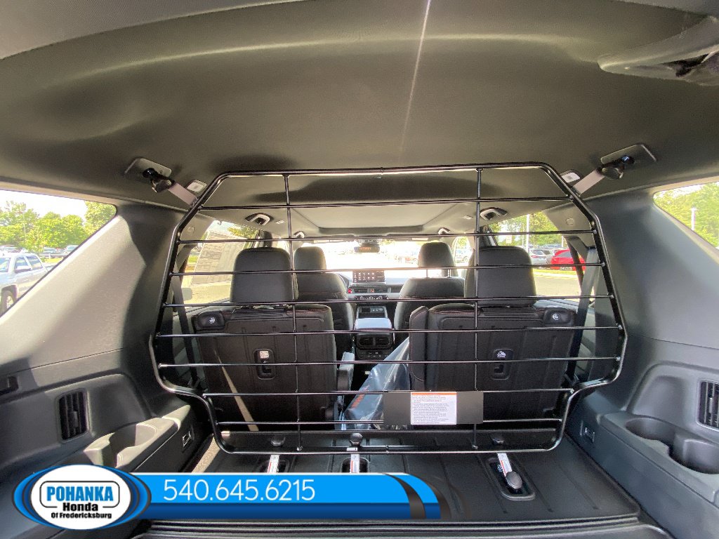 New 2026 Honda Pilot TrailSport image 8