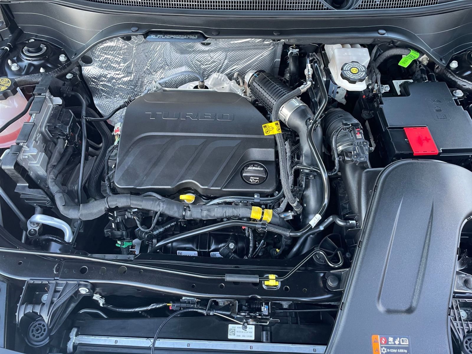 Used 2025 Chevrolet Trax LT image 25