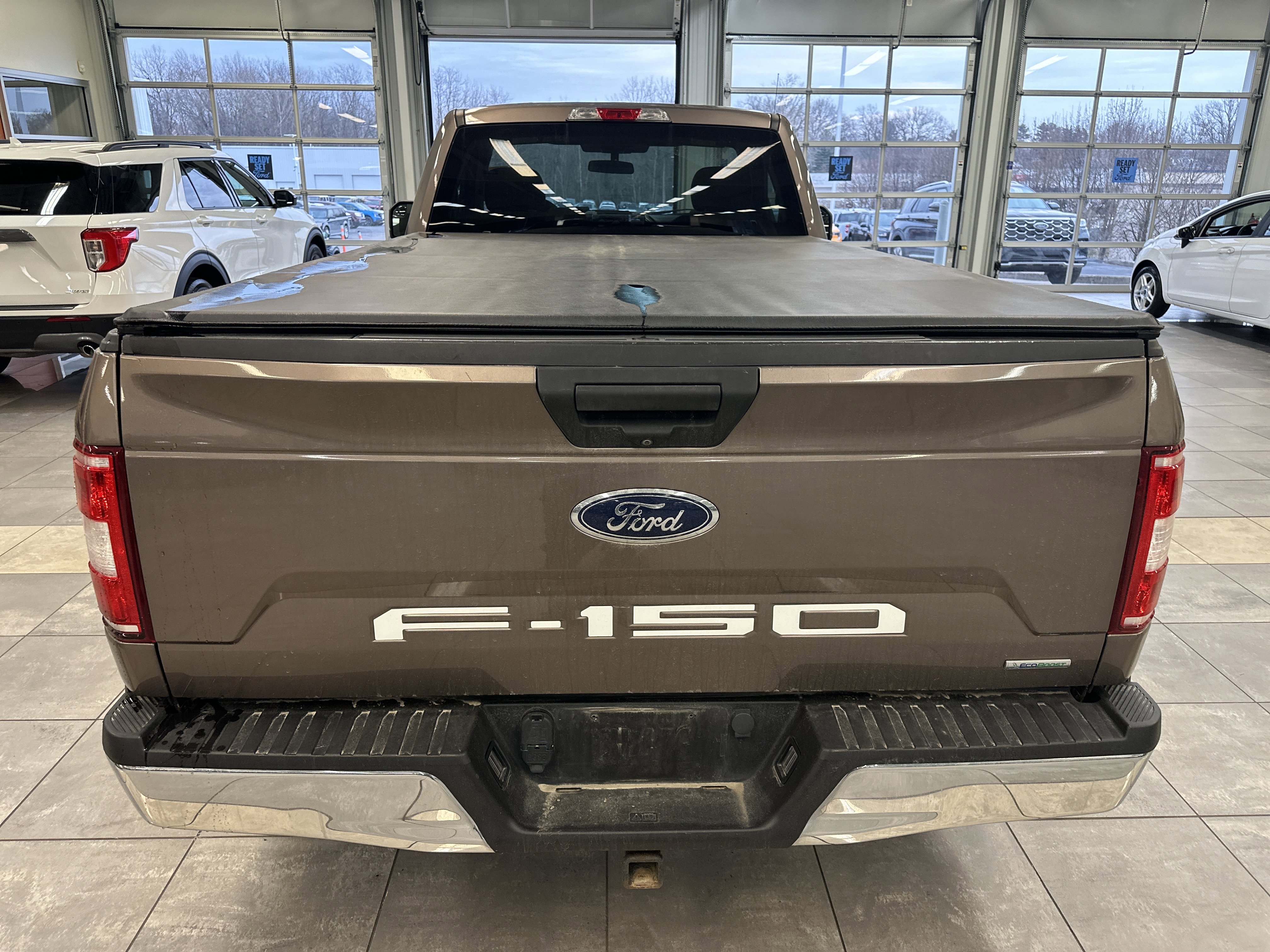Used 2019 Ford F150 XLT image 12
