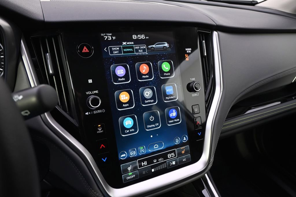 Certified 2025 Subaru Outback Onyx Edition image 61