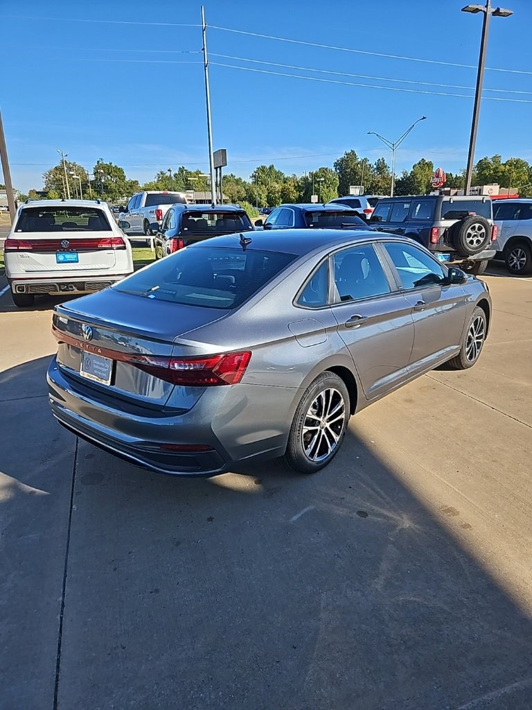 New 2026 Volkswagen Jetta Sport image 5