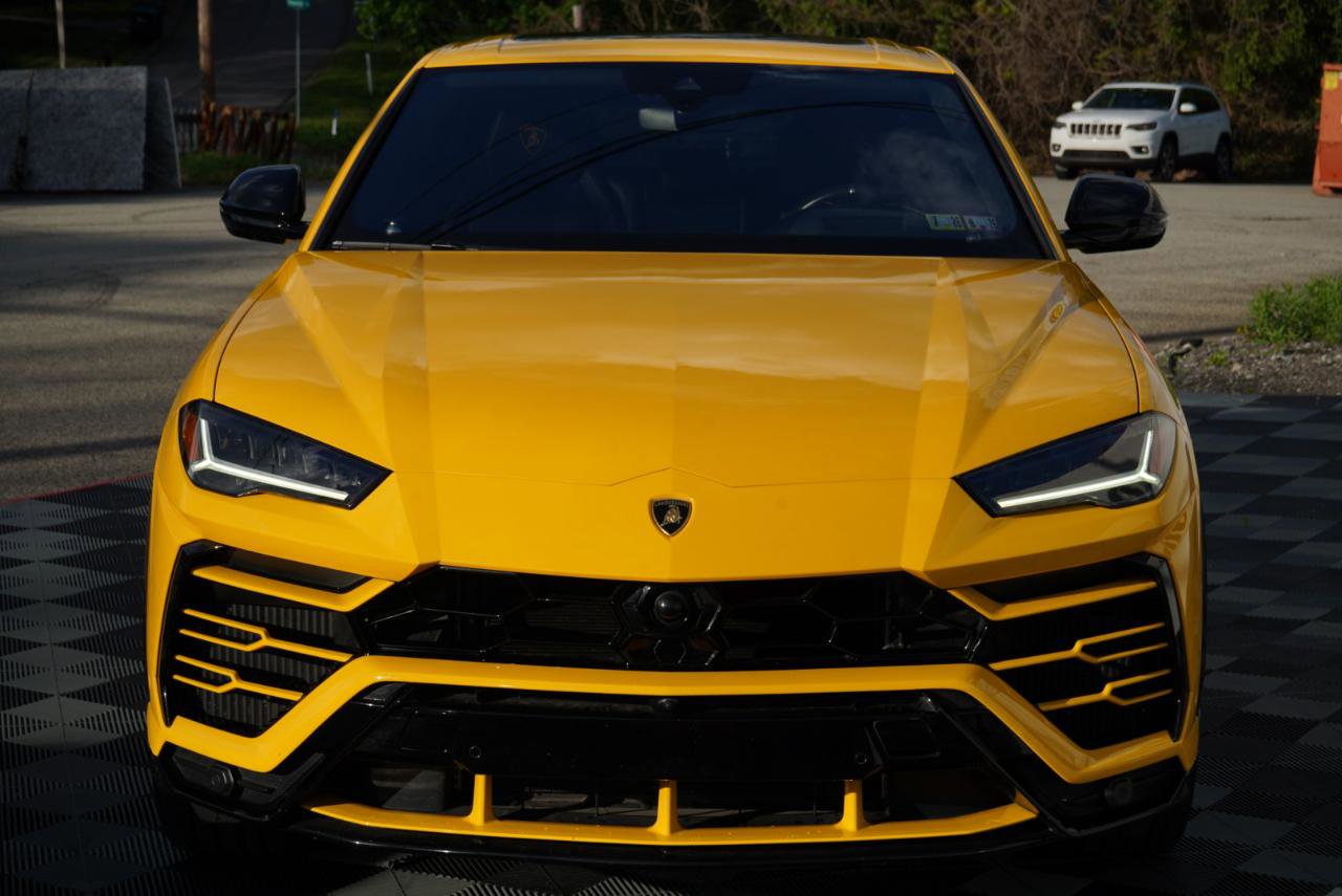 Used 2020 Lamborghini Urus AWD/4WD image 14