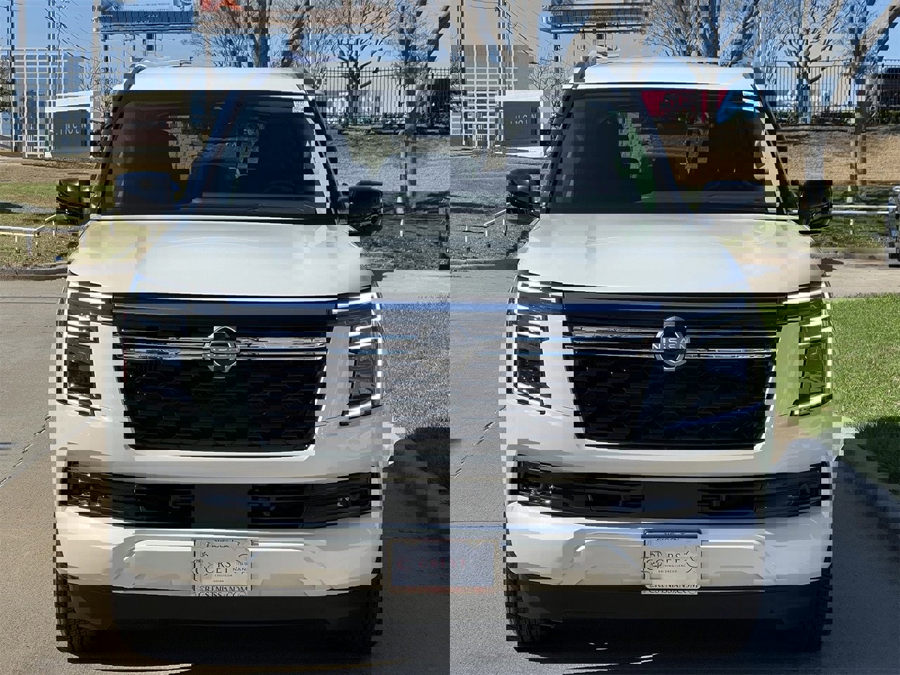 Certified 2025 Nissan Armada SV image 6