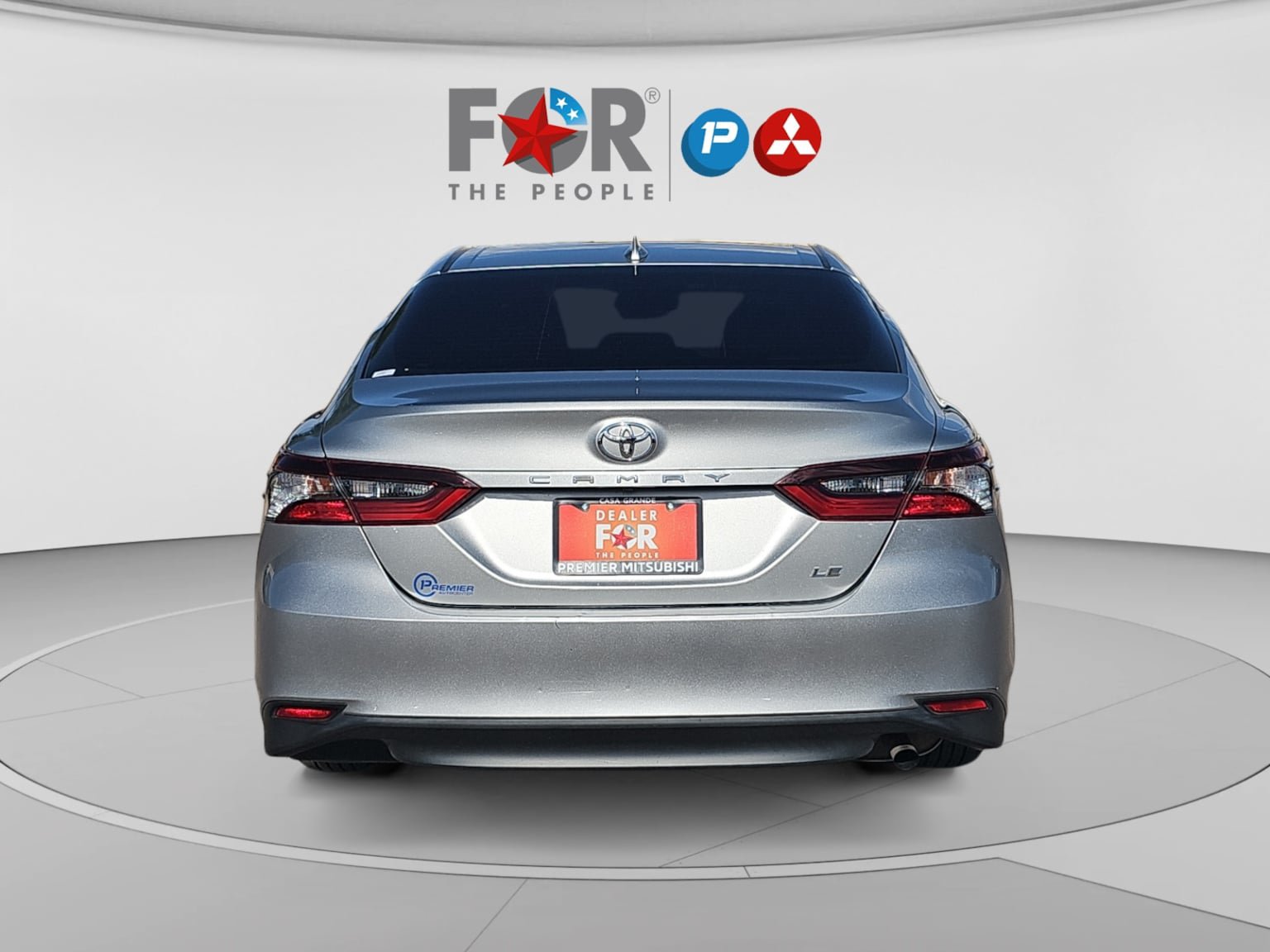 Used 2021 Toyota Camry LE FWD image 4