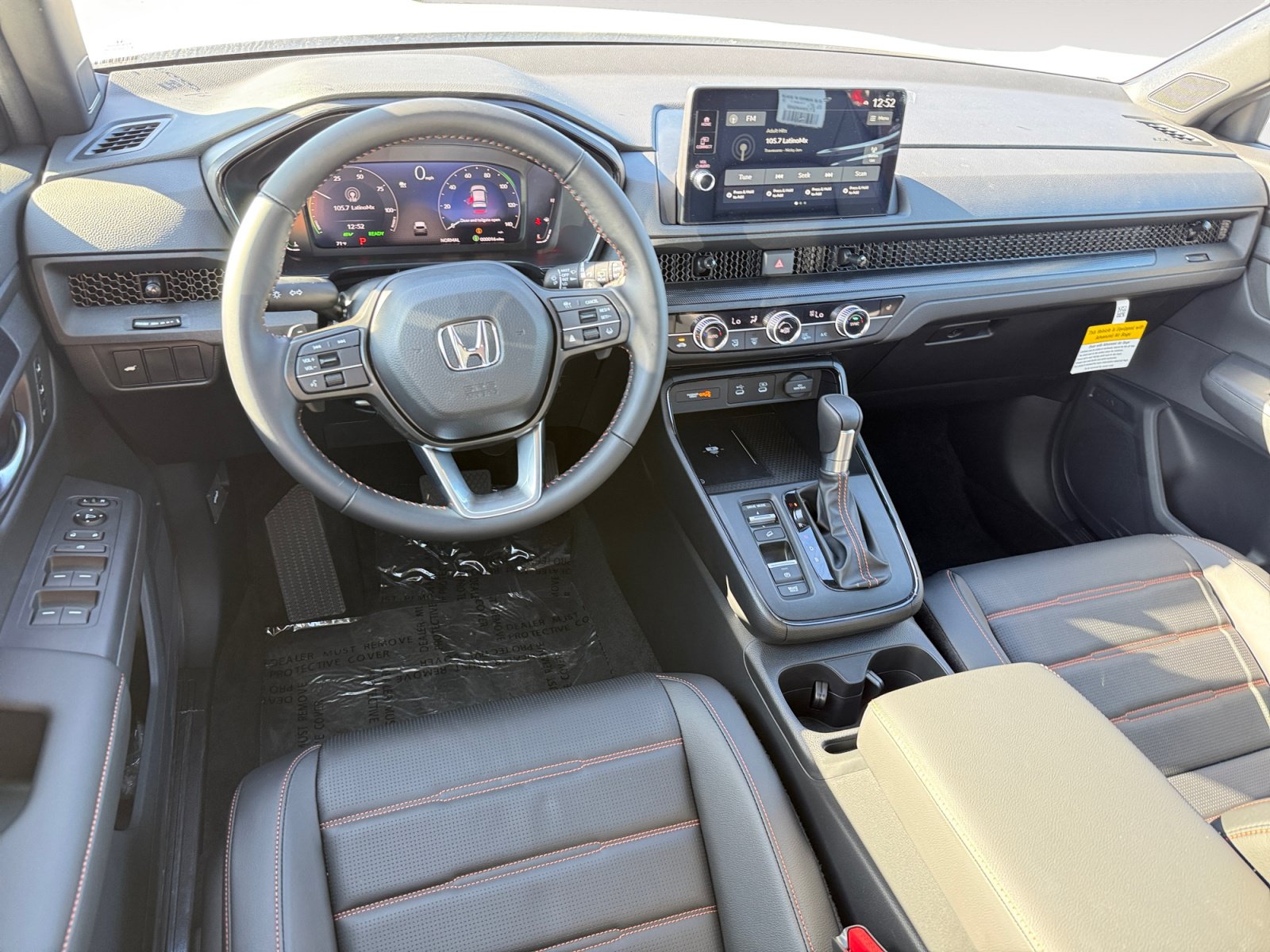 New 2027 Honda CR-V Sport-L image 15