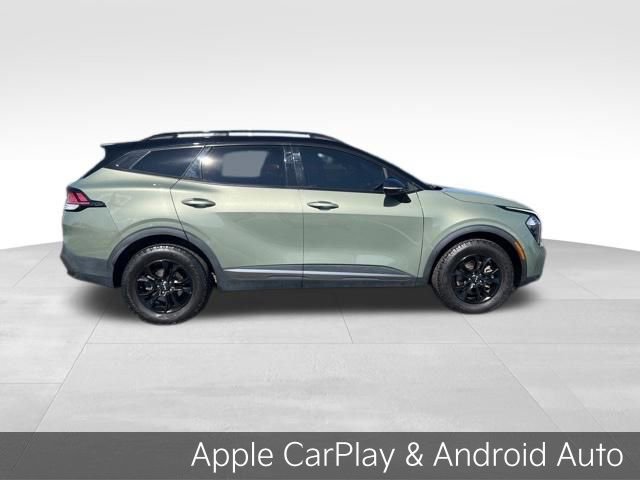 Certified 2023 Kia Sportage X-Pro image 8