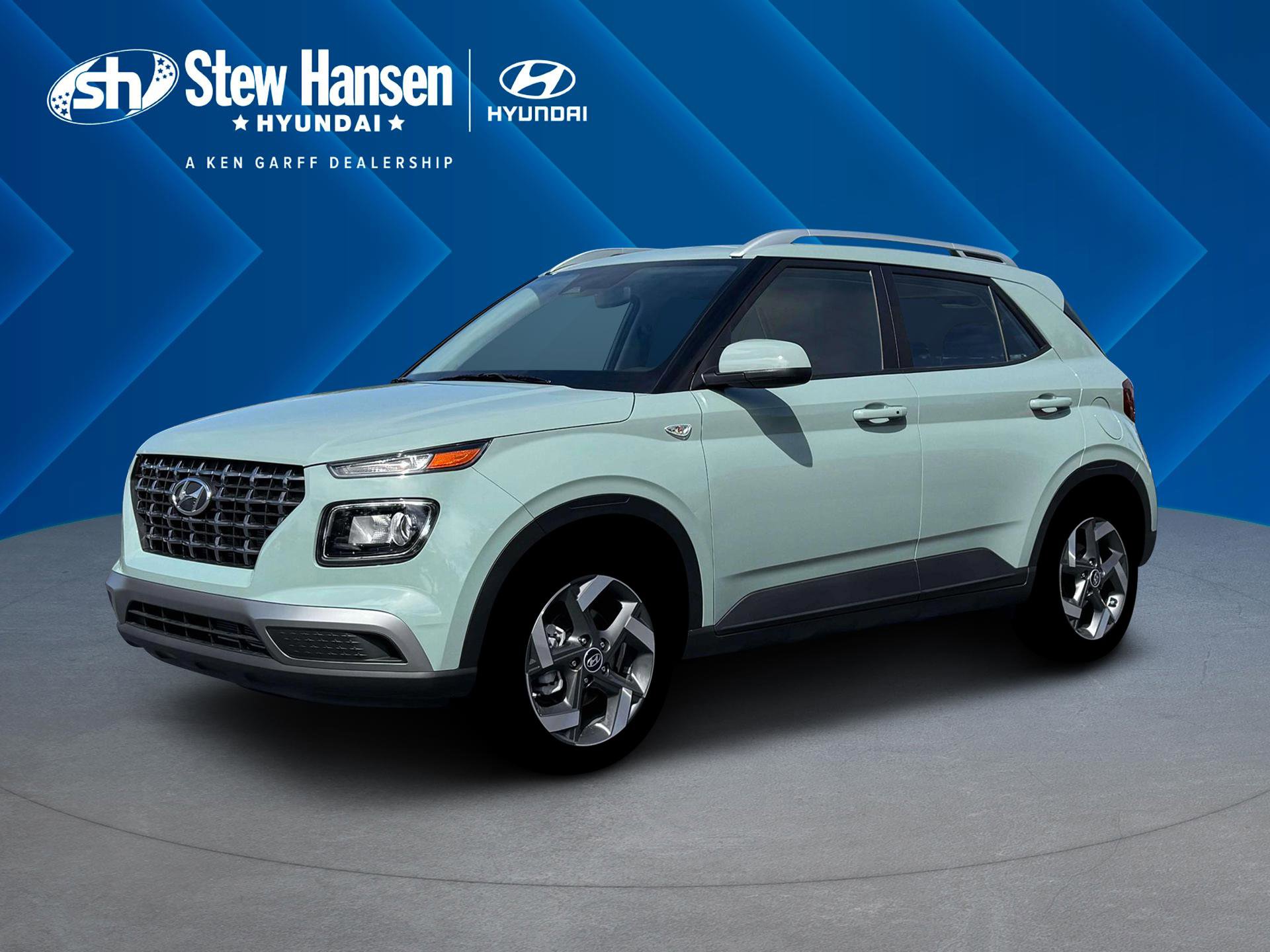 New 2026 Hyundai Venue SEL FWD image 2