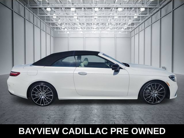 Used 2022 Mercedes-Benz E 450 Cabriolet w/ AMG Line image 6
