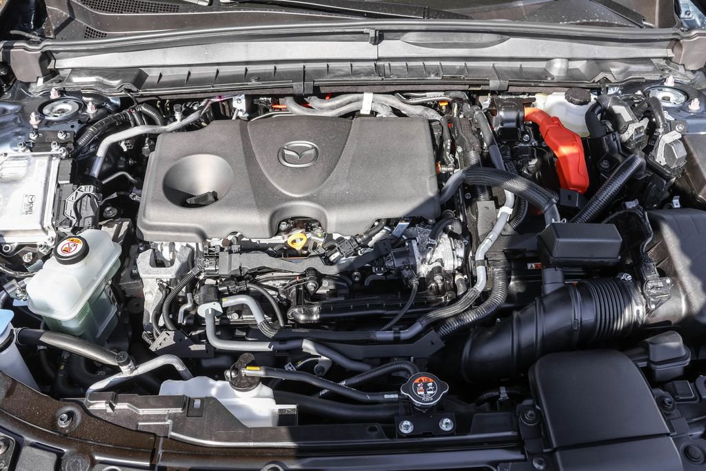 New 2026 MAZDA CX-50 2.5 Hybrid w/ Weather Package image 48