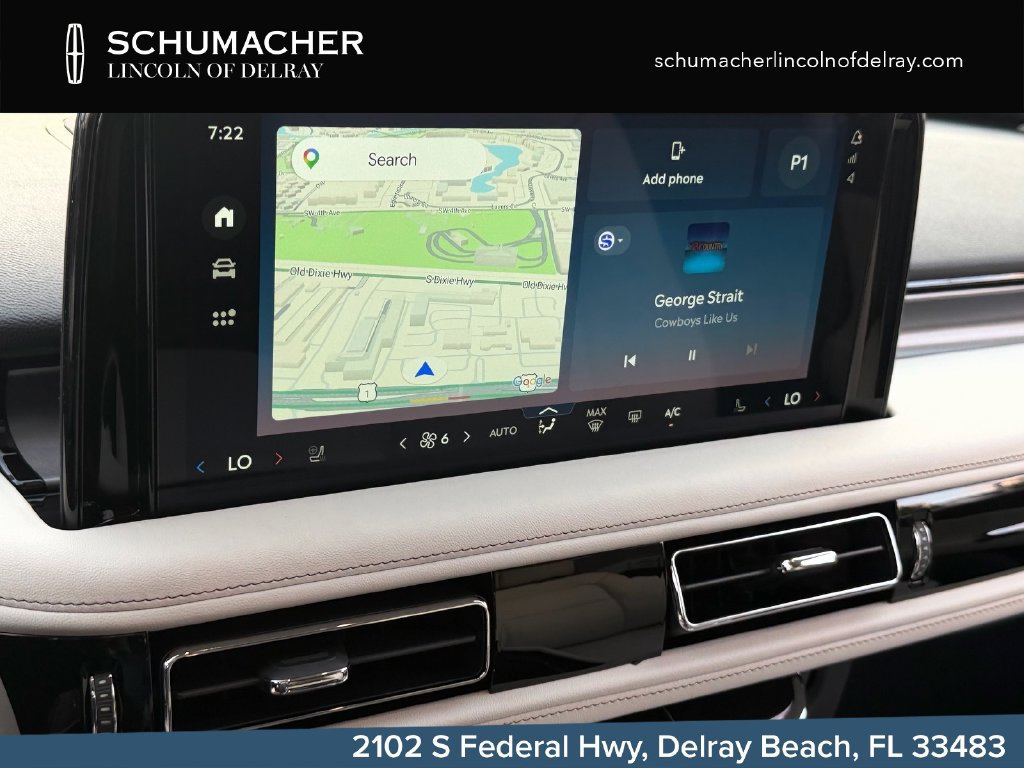 New 2026 Lincoln Aviator AWD w/ Jet Appearance Package image 16