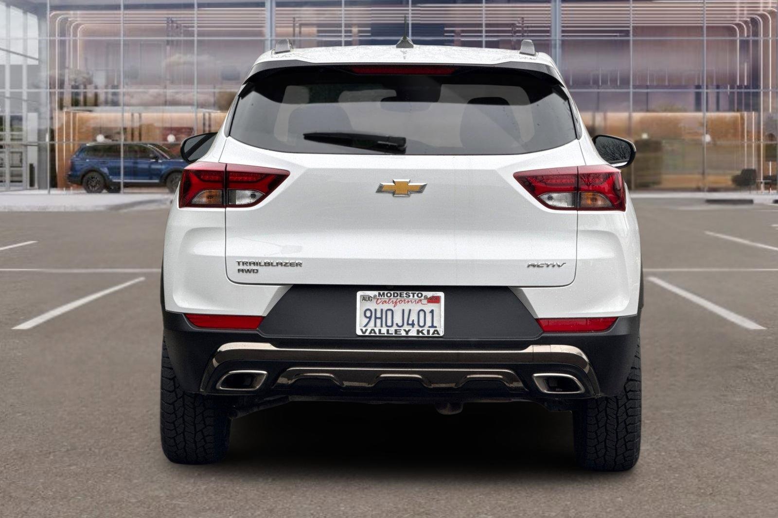 Used 2023 Chevrolet TrailBlazer ACTIV w/ Convenience Package image 5