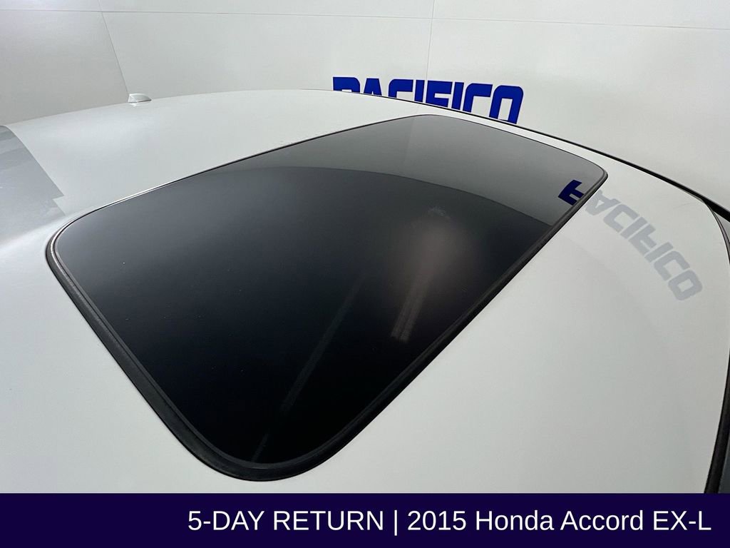 Used 2015 Honda Accord EX-L image 16