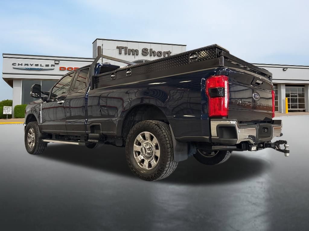 Used 2024 Ford F350 Lariat w/ Chrome Package image 11