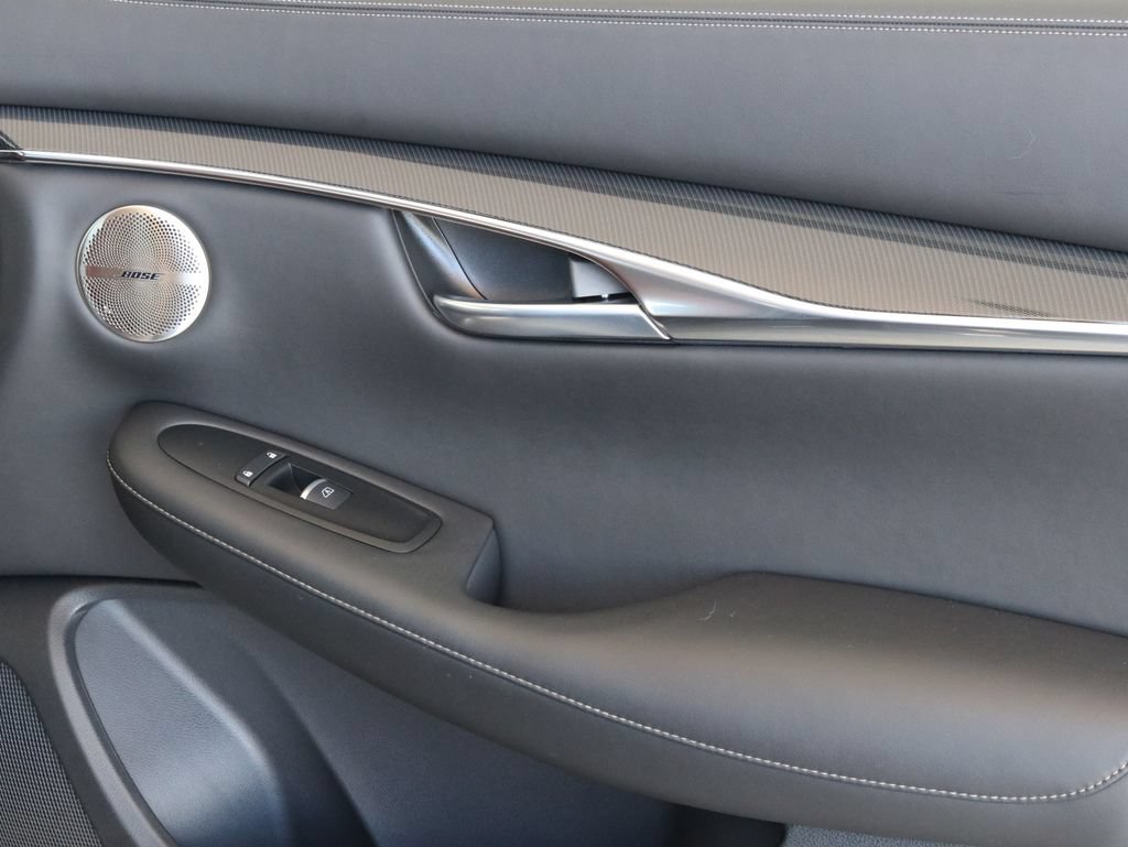Certified 2025 INFINITI QX50 Sport AWD/4WD image 45