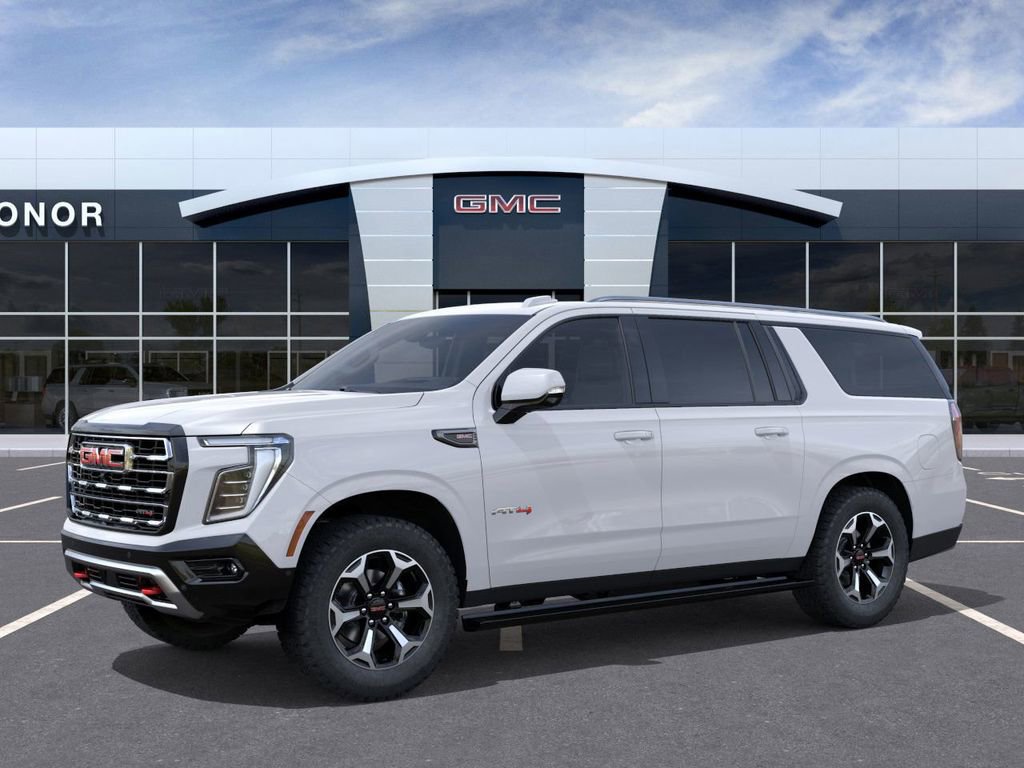 New 2026 GMC Yukon XL AT4 image 2