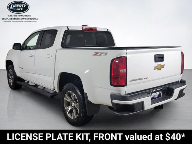 Used 2019 Chevrolet Colorado Z71 AWD/4WD image 5