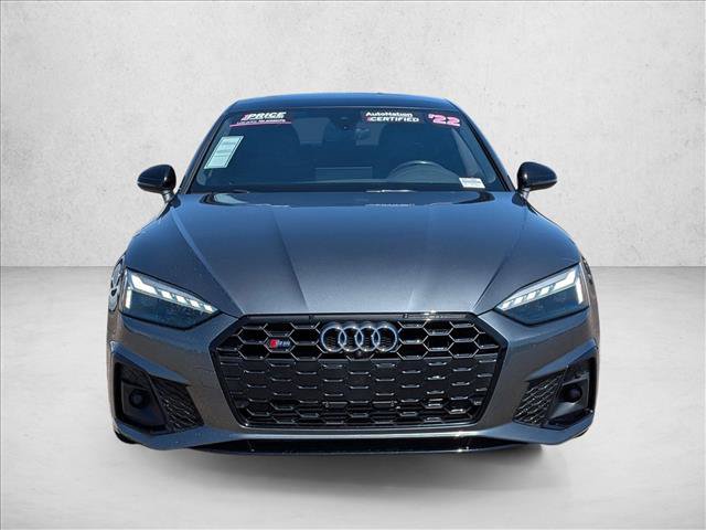Used 2022 Audi S5 Premium Plus AWD/4WD video 2
