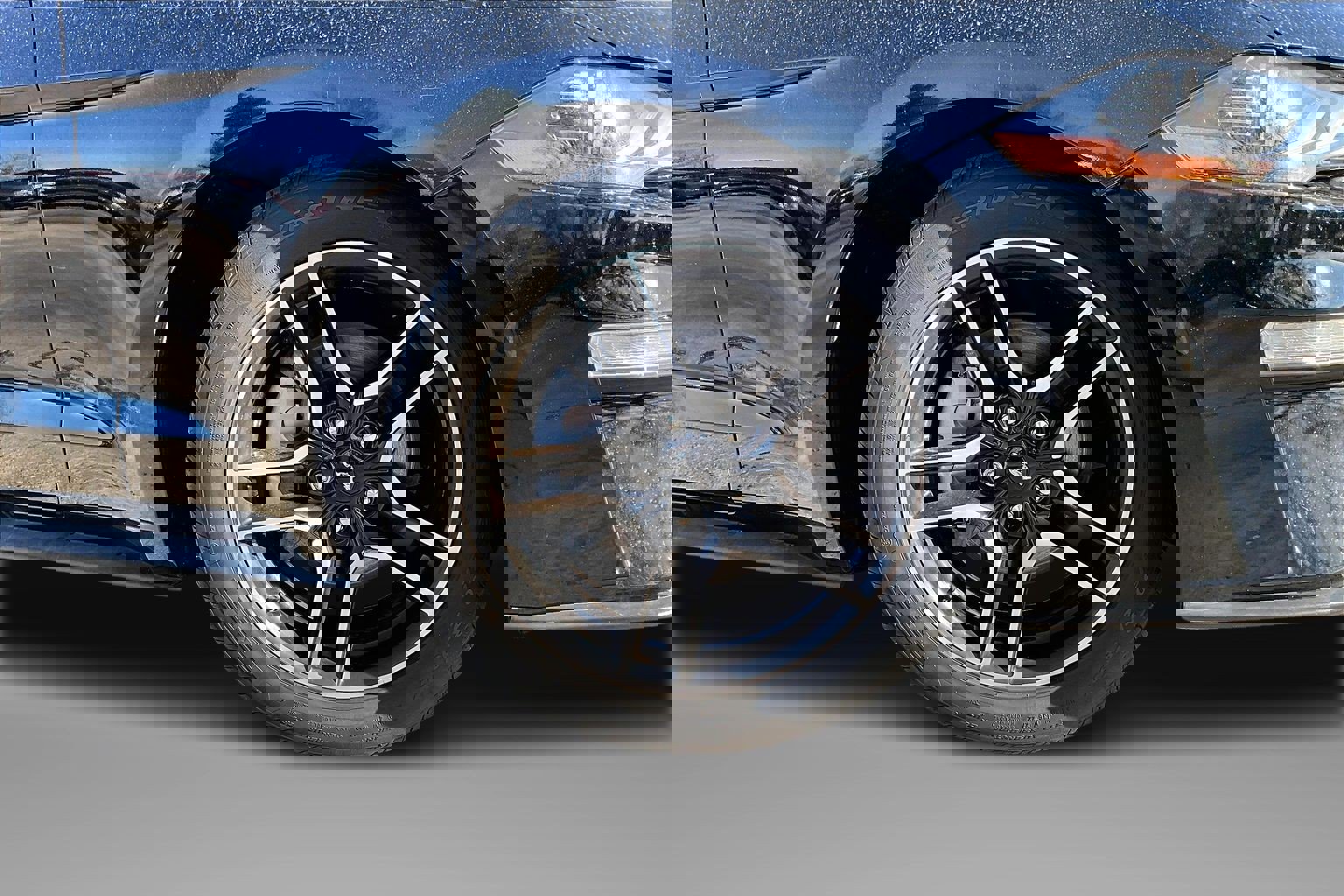 Used 2022 Ford Mustang Convertible w/ Equipment Group 101A image 8