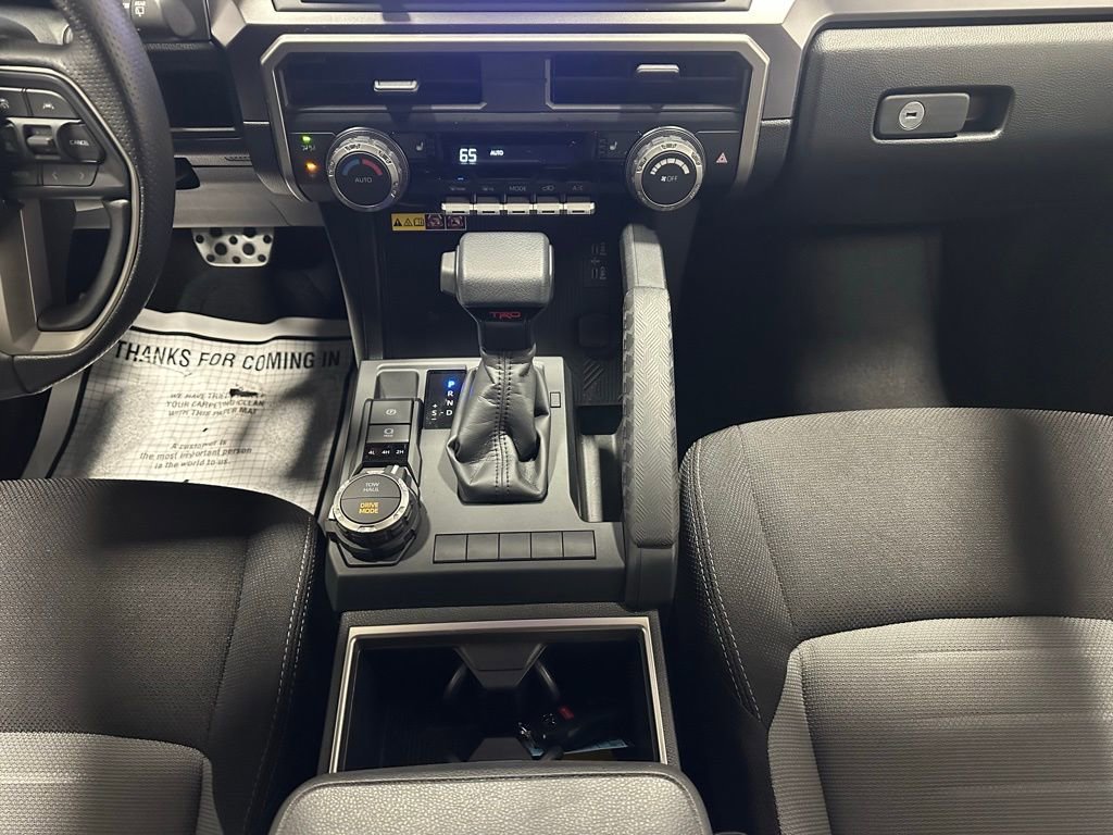 Used 2025 Toyota 4Runner TRD Sport image 36
