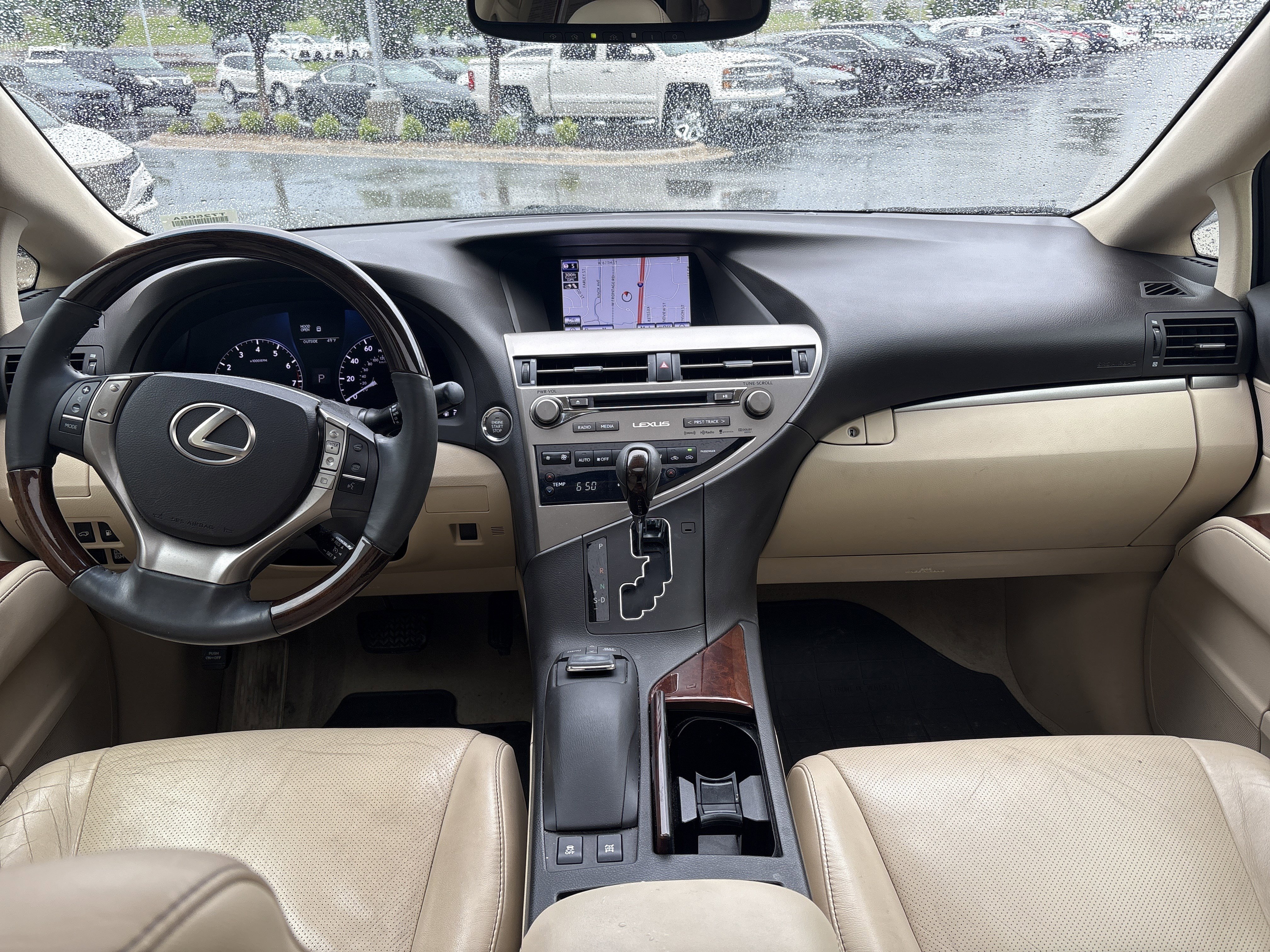 Used 2015 Lexus RX 350 AWD image 29