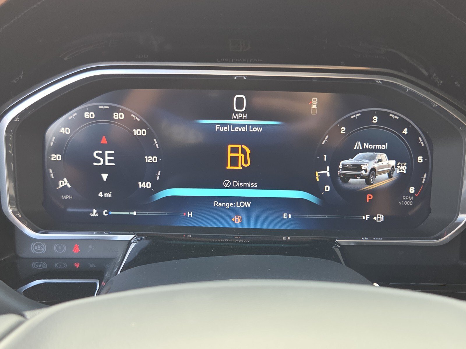 New 2026 Chevrolet Silverado 1500 LT Trail Boss w/ LT Trail Boss Premium Package AWD/4WD image 25