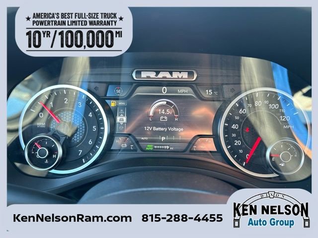 New 2026 RAM 1500 Big Horn image 34