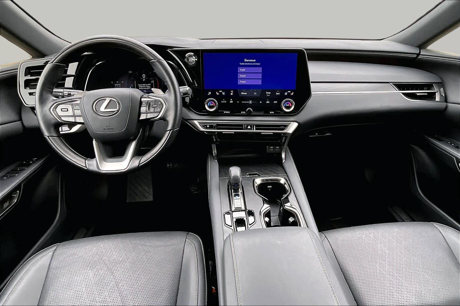 Certified 2025 Lexus RX 350 Premium Plus w/ Accessory Package (Z1) FWD image 16