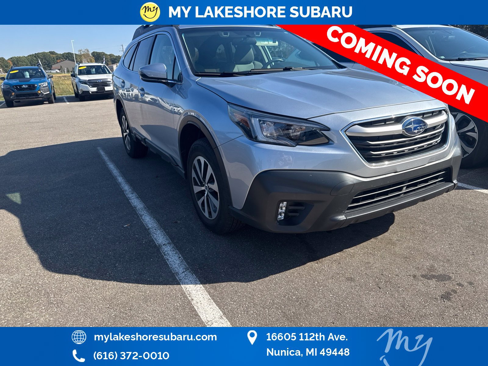 Used 2022 Subaru Outback Limited