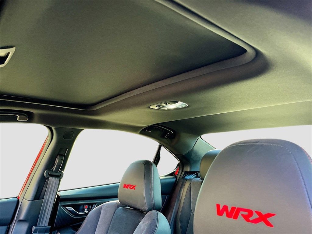 Used 2023 Subaru WRX Limited image 21