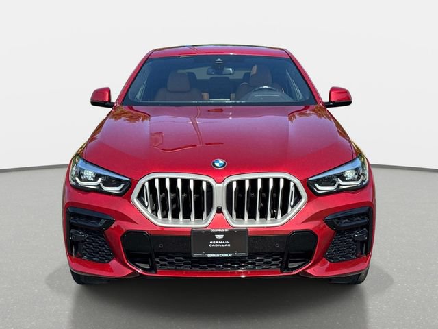 Used 2023 BMW X6 xDrive40i w/ M Sport Package AWD/4WD image 8