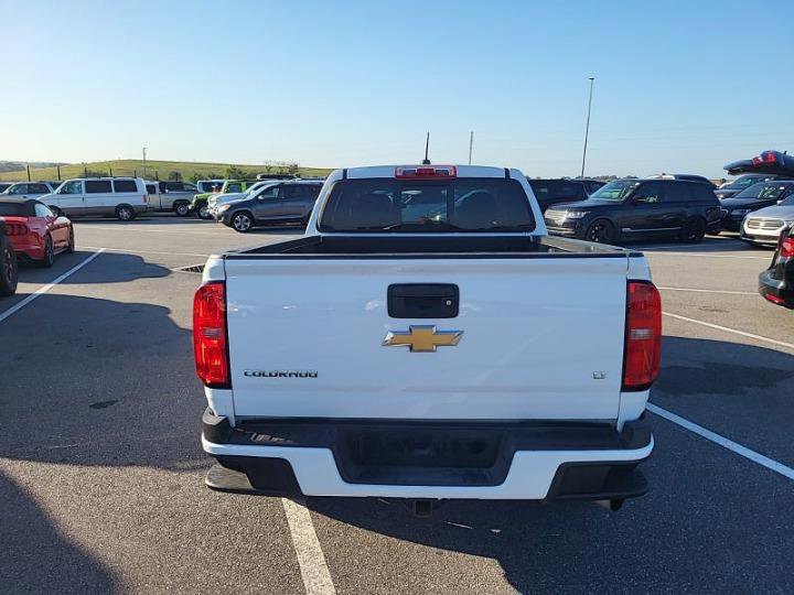 Used 2016 Chevrolet Colorado LT w/ LT Convenience Package AWD/4WD image 8