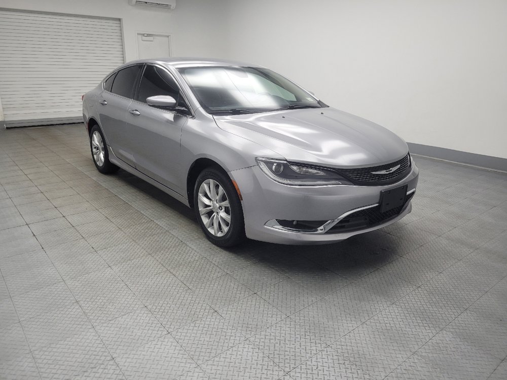 Used 2015 Chrysler 200 C FWD image 11