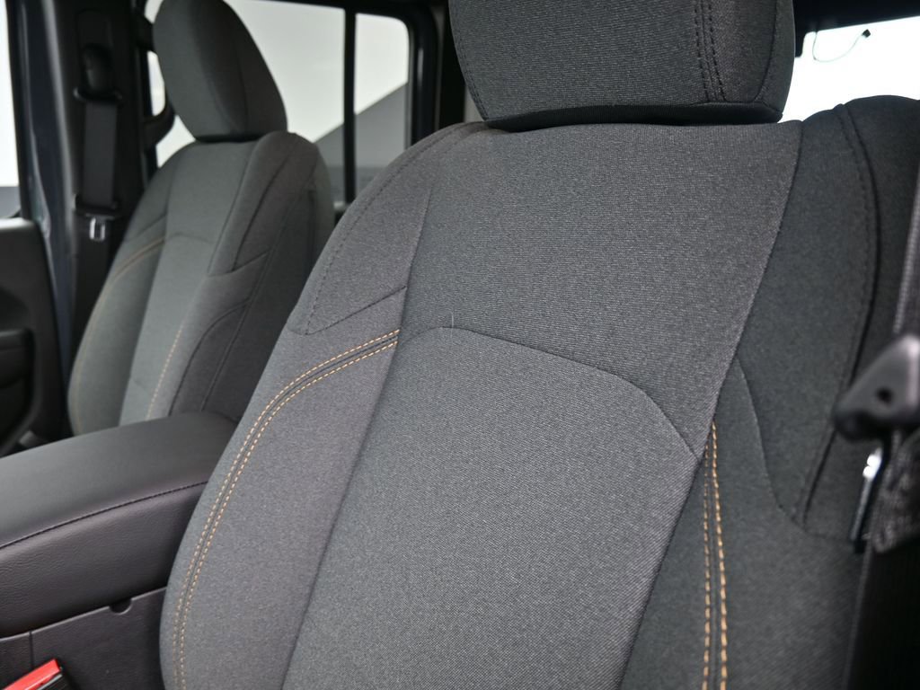 New 2025 Jeep Wrangler Sport S image 19