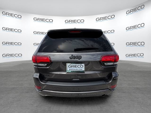 Used 2021 Jeep Grand Cherokee Laredo X AWD/4WD image 12