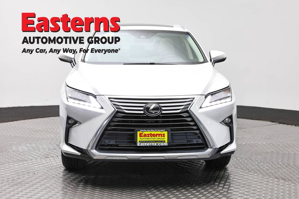 Used 2017 Lexus RX 350 AWD image 2