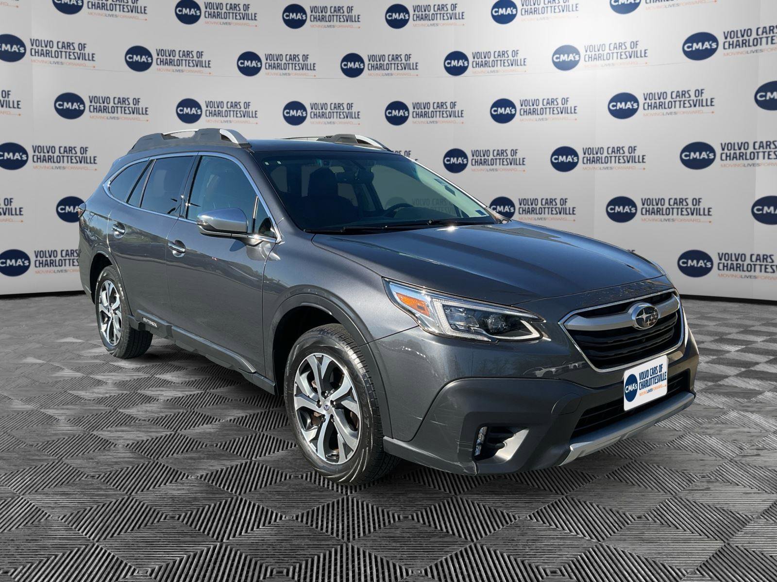 Used 2022 Subaru Outback Touring image 7