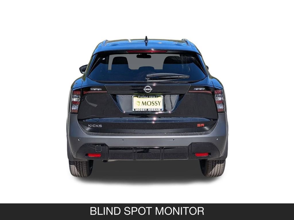 New 2026 Nissan Kicks SR FWD image 9