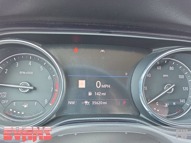 Used 2021 Buick Encore GX Essence w/ Advanced Technology Package FWD image 5