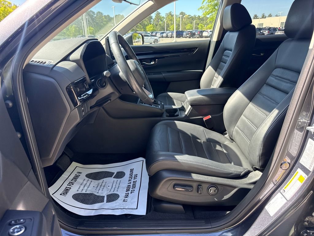 Certified 2023 Honda CR-V EX-L image 10