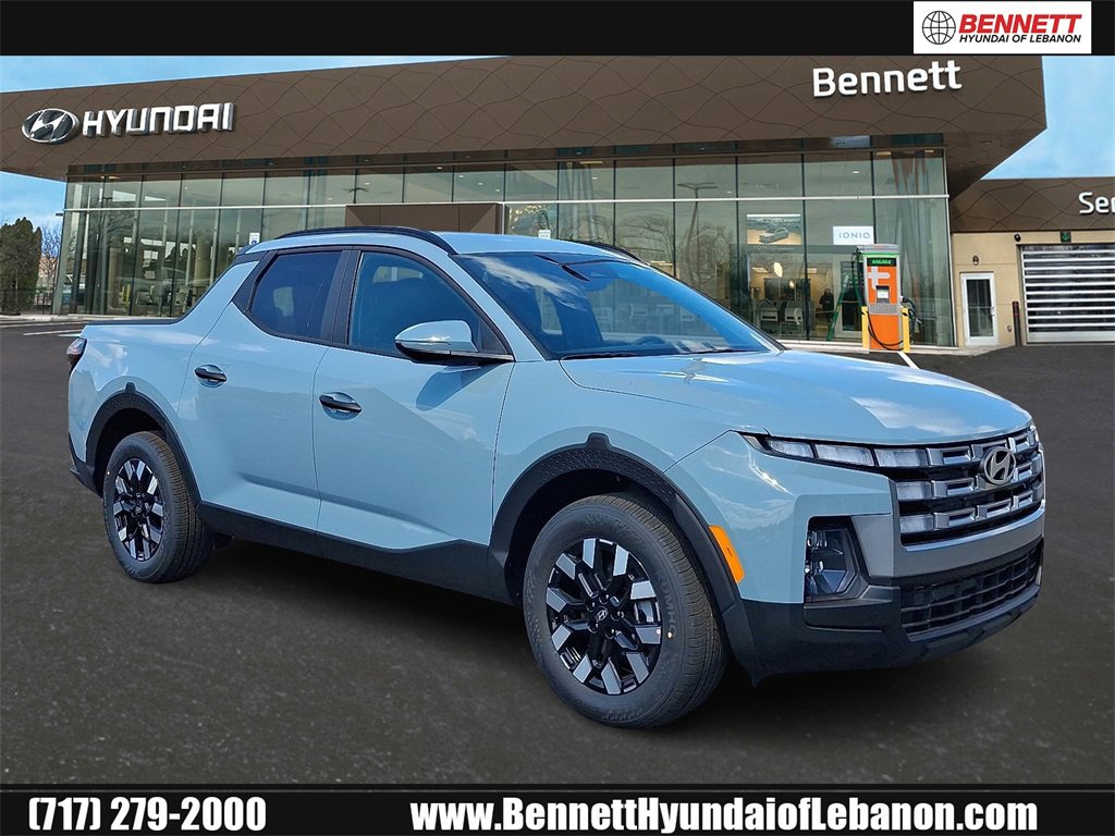New 2026 Hyundai Santa Cruz SEL
