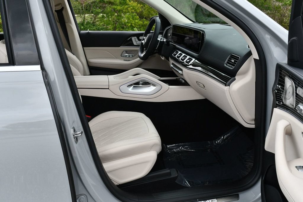 Used 2024 Mercedes-Benz GLE 53 AMG 4MATIC image 55